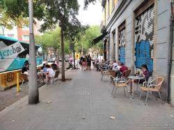 Presentació d'al·legacions a l'Ordenança de terrasses de Barcelona