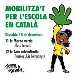 L?STEI Intersindical dona suport a l?escola catalana i al seu model d?immersió lingüística