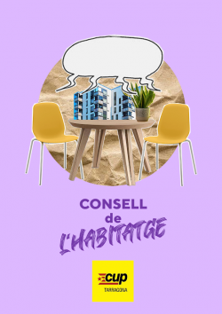 El Consell de l?Habitatge de Tarragona ja és una realitat