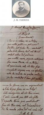 Descobreixen un poema inèdit de 1912 que reprova la figura de Felip V