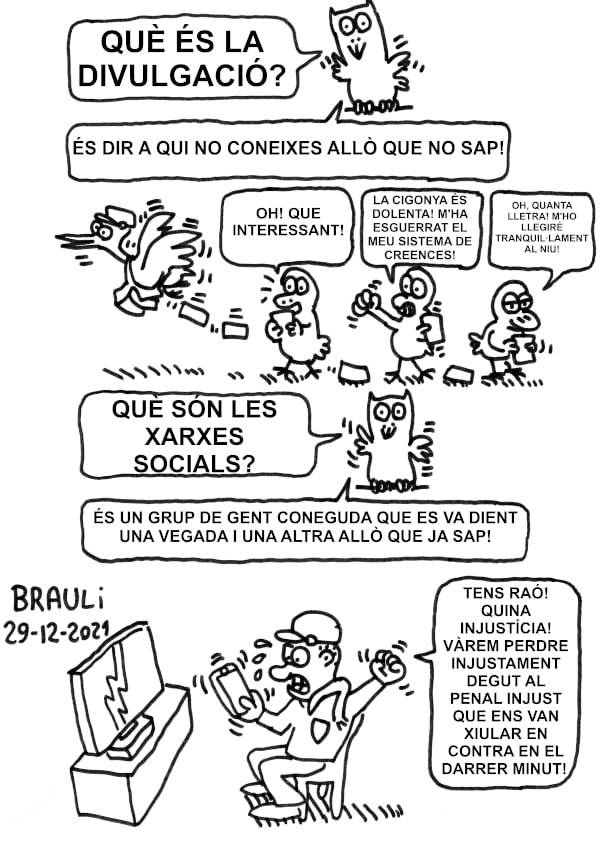 «Què és la divulgació?...»