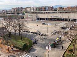 Guanyem Girona porta una proposta al ple per desencallar la reforma de la plaça dEspanya