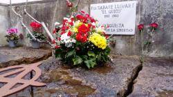 Retren homenatge a Quico Sabaté a Sant Celoni