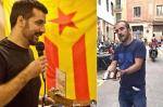 Un any de presó per al policia espanyol que va agredir el fotoperiodista Jordi Borràs