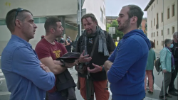 Els joves d'Altsasu trenquen el seu silenci a "Sense Ficció" de TV3