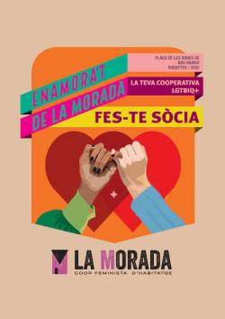 La Morada inicia campanya de captació de sòcies