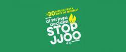 El Consell Comarcal i alcaldes del Solsonès es reuneixen amb la plataforma STOP JJOO