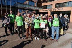 Ecologistes presenten una demanda de nul·litat al Pla de Ponent de Gavà