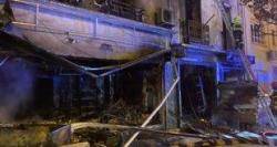 7 morts en una explosió a Sant Llorenç de la Salanca