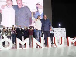 Xavier Antich, nou president d'Òmnium Cultural