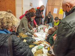 Èxit de participació a la trobada d'intercanvi de llavors de Lleida organitzada pel node d?Eixarcolant Ponent.e