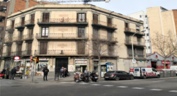 El Clot-Camp de l'Arpa de Barcelona reclama un pla de patrimoni per al barri
