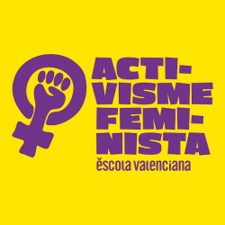 Escola Valenciana crida a la participacio? massiva amb motiu del dia de la Dona