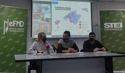 STEI Intersindical denuncia els incompliments del Pla d'infraestructures educatives de les Illes 2016-2023