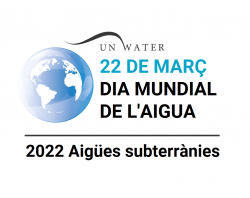 22 de març dia mundial de l?aigua, ni una gota més!