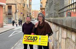 La CUP de Reus insta el regidor Daniel Recasens a triar entre partit i país