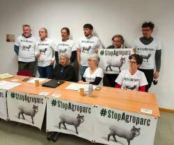 Veuen incongruències entre el planejament urbanístic de Gelida i el Pla Director Territorial de l?Alt Penedès