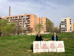 Guanyem Girona proposa un pla per dinamitzar els solars buits de la ciutat