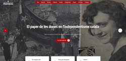 La Fundació Reeixida estrena nou web coincidint amb els 91è aniversari de la proclamació de la República Catalana