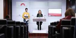 Aturem BCN World al Parlament