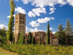 Monestir de Sant Miguel de Cuixà