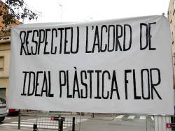 El regidor de Nou Barris de Barcelona reprèn el concurs de la Ideal Plástica Flor sense consens veïnal