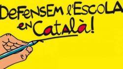 Defensem l'escola en català