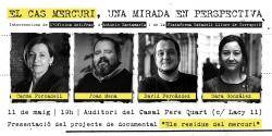 L?11 de maig a les 19h es durà a terme un acte a l?Auditori del Casal Pere Quart de Sabadell