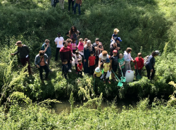 Guanyem Girona organitza una jornada d'activitats per reivindicar el riu Güell