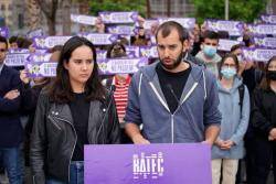 El col·lectiu juvenil Batec fa una crida a no pagar a la Renfe a partir de l'11 de maig