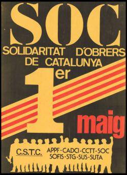 Cartell del SOC