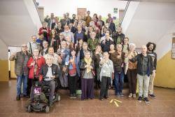El moviment veïnal barceloní reivindica l'associacionisme de barri i es marca com a fita renovar lideratges