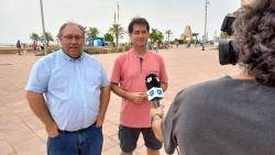 Som Poble - ERC presentarà al·legacions a l?Ordenança de Platges i reclama el servei de socorrisme en les platges del Vendrell