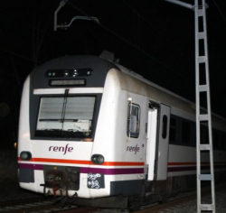 La CUP reclama millores reals i urgents en la xarxa ferroviària