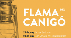 La regeneració de la Flama del Canigó albira la Festa Nacional dels Països Catalans