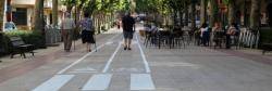 La CUP reitera que la mobilitat a Valls segueix sent un assumpte pendent