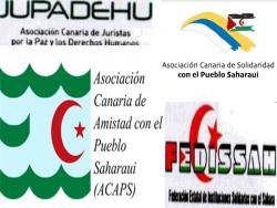 Canàries es mobilitza per defensar el dret a l'Autodeterminació del Sàhara