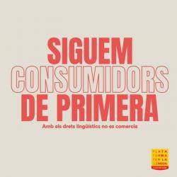 Campanya perquè la nova Llei de consum de les Illes garantesqui el català