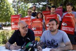11 persones s'enfronten a un total de 58 anys de presó i 40.000? de multa per manifestar-se contra la detenció de Puigdemont  a Alemanya
