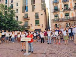 Punt de sortida de la Marató Antirepressiva per dona resposta a la repressió que travessa el moviment popular