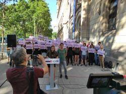 Exigeixen explicacions polítiques de qui, quan i com va autoritzar que el policia espanyol s'infiltrés en diverses organitzacions del moviment popular