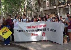L?ASM exigeix l?absolució dels encausats del ?cas confeti?