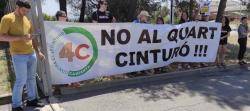 La Crida per Sabadell se suma a la denuncia de la campanya contra el Quart Cinturó i exigeix responsabilitat als diferents governs que s?hi troben implicats