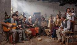 Carmen Paris, Jaume Arnella i Miquel del Roig al Tradicionàrius de Roquetes