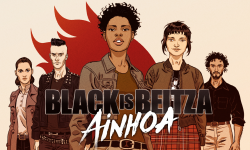 El còmic de ?BLACK IS BELTZA II: AINHOA? arriba en català de la mà de Pol·len Edicions