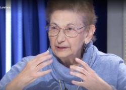 Blanca Serra, en una intervenció a programa FAQS sobre la repressió i tortura