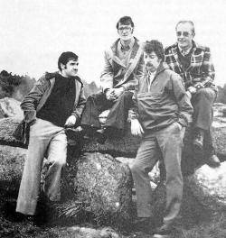 Els quatre fugitius de la presó de Segòvia que van deportar a l'illa de Yeu el 1976