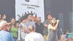 Tot recordant les trobades de Cantadors