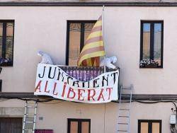 Sant Esteve de Palautordera tercer poble alliberat