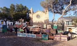 Salvem Portocolom, Som Portocolom i Terraferida celebren la protecci&oacute; de sa Capella